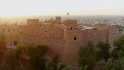  قلعه تاریخی شوش
